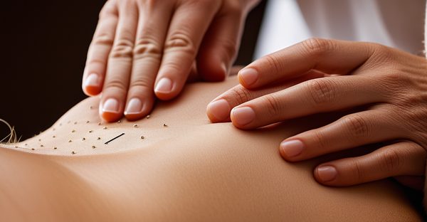 Acupression : les essentiels pour votre bien-être quotidien