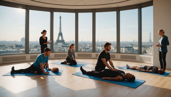 Formations sst à paris : votre guide pour la sécurité efficace