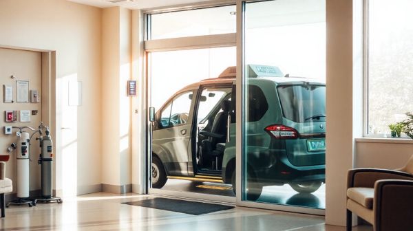 Les avantages des taxis VSL pour votre transport médical