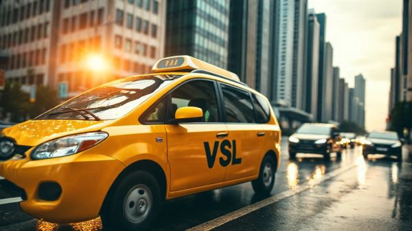 Les avantages des taxis VSL pour votre transport médical