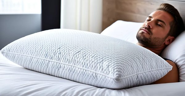 Oreiller ergonomique : votre allié contre les maux de tête