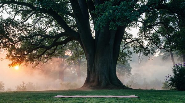 Retraites de yoga : découvrez votre essence authentique